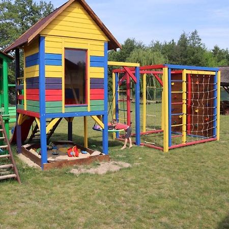 Domki Letniskowe Arkon Strykowo Exterior foto