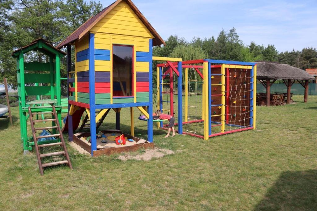 Domki Letniskowe Arkon Strykowo Exterior foto